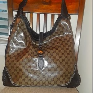 Large Hobo Handbag